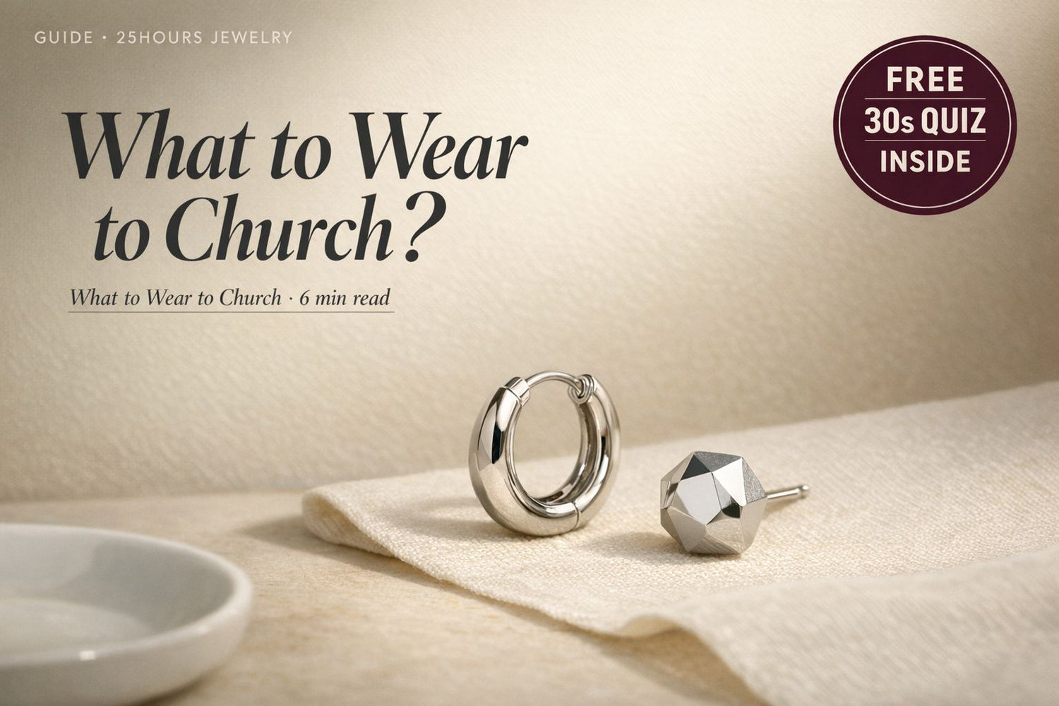 What to Wear to Church