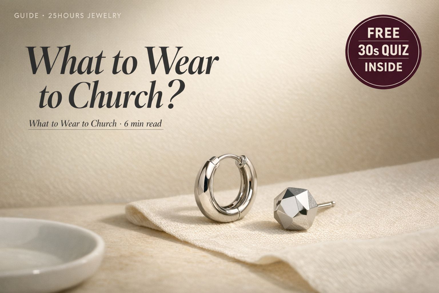 What to Wear to Church