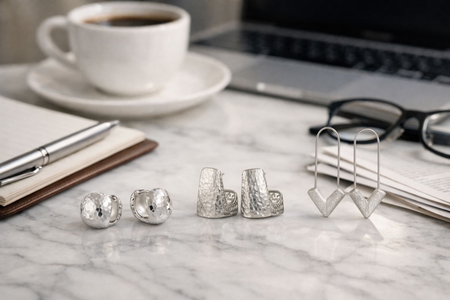 Jewelry for Work: A Practical Guide to Office-Friendly Earrings and Daily Commute Jewelry