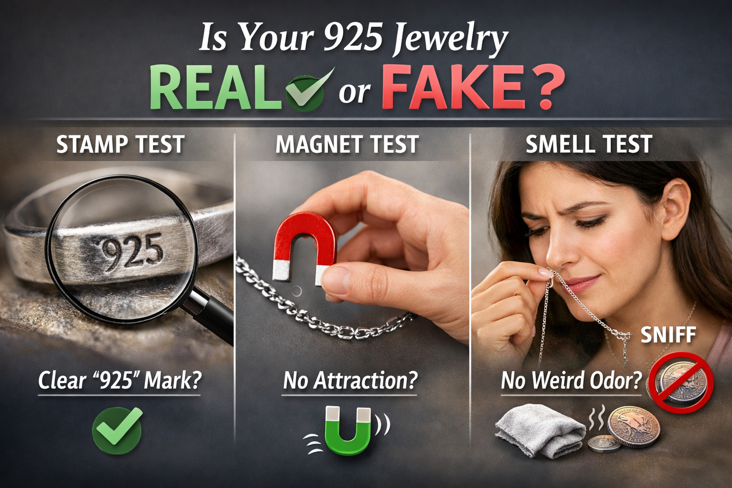 What Does 925 Mean on Jewelry? (2026 Update)