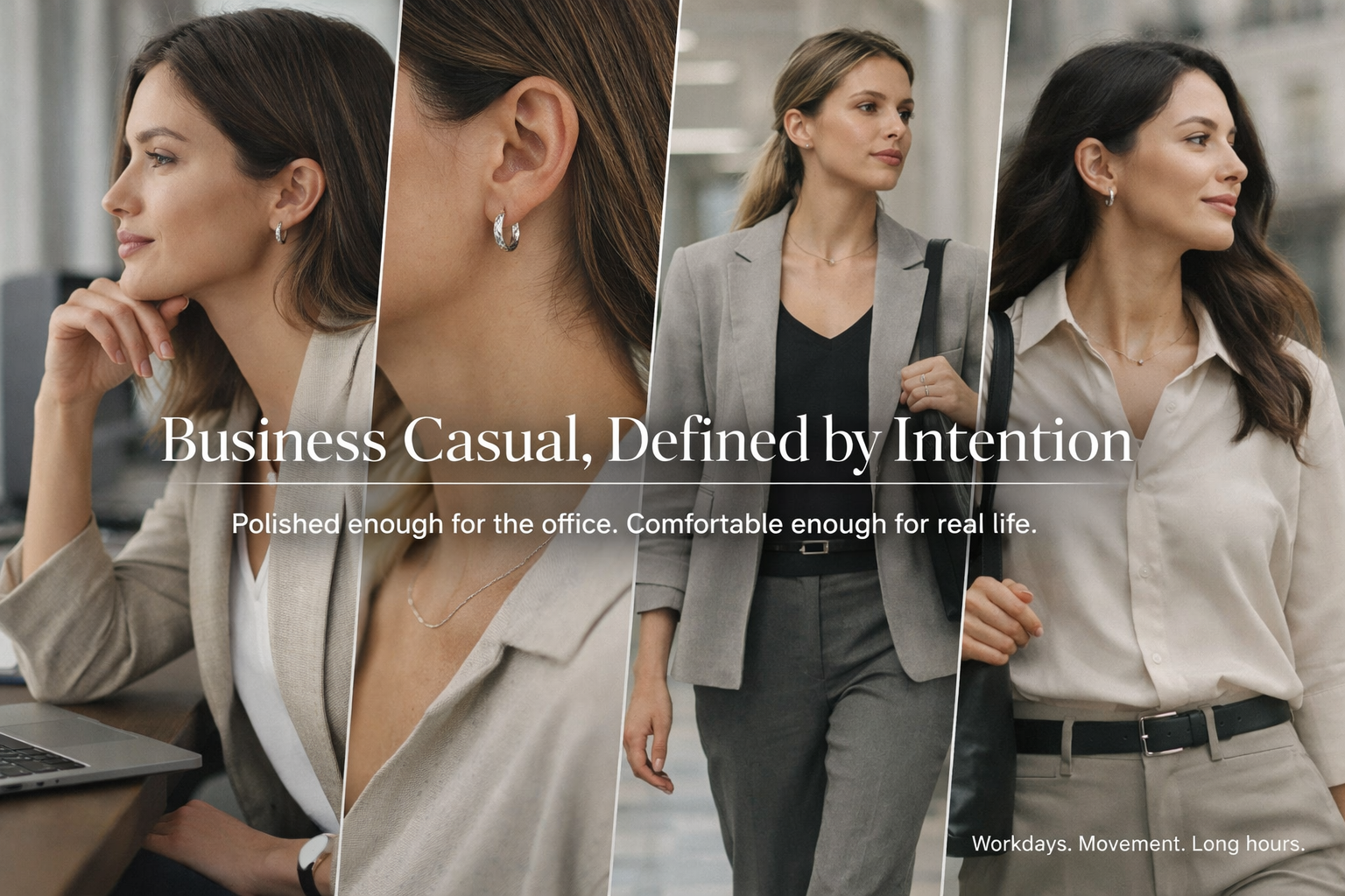 What Is Business Casual for Women? A Practical, Modern Definition